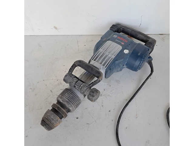 Breekhamer - 11kg - 230v - sds-max, bosch, gsh 11 vc, 2020 - afbeelding 1 van  6
