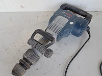 Breekhamer - 11kg - 230v - sds-max, bosch, gsh 11 vc, 2020 - afbeelding 1 van  6