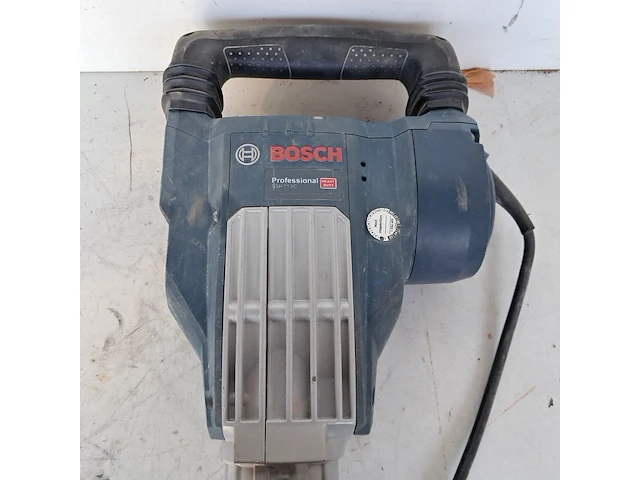 Breekhamer - 11kg - 230v - sds-max, bosch, gsh 11 vc, 2020 - afbeelding 3 van  6