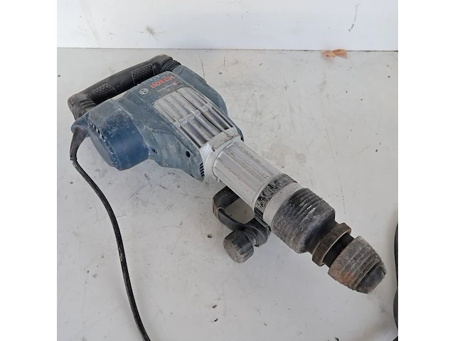 Breekhamer - 11kg - 230v - sds-max, bosch, gsh 11 vc, 2020 - afbeelding 4 van  6