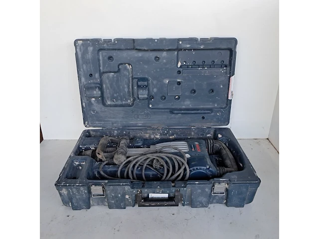 Breekhamer - 11kg - 230v - sds-max, bosch, gsh 11 vc, 2020 - afbeelding 6 van  6