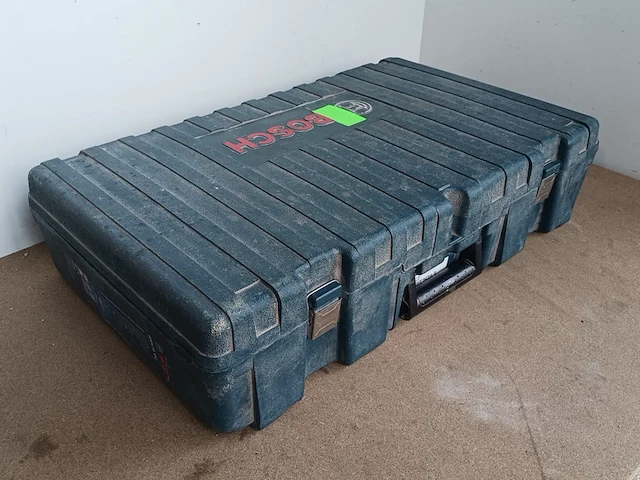 Breekhamer - 11kg - 230v - sds-max bosch, gsh 11 vc, bouwjaar 2015 - afbeelding 2 van  10