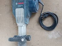 Breekhamer - 11kg - 230v - sds-max bosch, gsh 11 vc, bouwjaar 2015