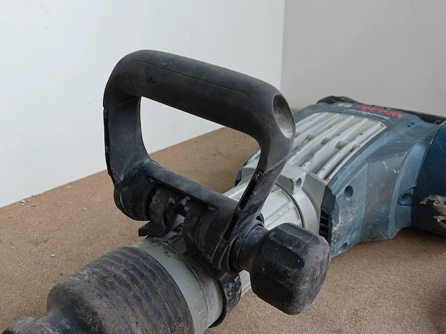 Breekhamer - 11kg - 230v - sds-max bosch, gsh 11 vc, bouwjaar 2015 - afbeelding 4 van  10