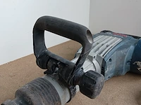 Breekhamer - 11kg - 230v - sds-max bosch, gsh 11 vc, bouwjaar 2015 - afbeelding 4 van  10