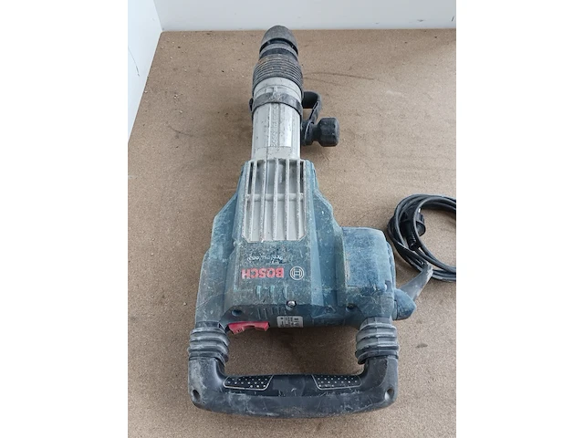Breekhamer - 11kg - 230v - sds-max bosch, gsh 11 vc, bouwjaar 2015 - afbeelding 7 van  10