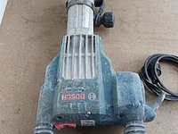 Breekhamer - 11kg - 230v - sds-max bosch, gsh 11 vc, bouwjaar 2015 - afbeelding 7 van  10