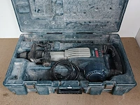 Breekhamer - 11kg - 230v - sds-max bosch, gsh 11 vc, bouwjaar 2015 - afbeelding 10 van  10