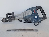 Breekhamer - 11kg - 230v - sds-max bosch, gsh 11 vc, bouwjaar 2016 - afbeelding 1 van  7