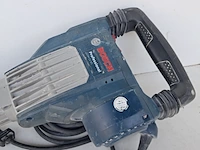 Breekhamer - 11kg - 230v - sds-max bosch, gsh 11 vc, bouwjaar 2016 - afbeelding 2 van  7