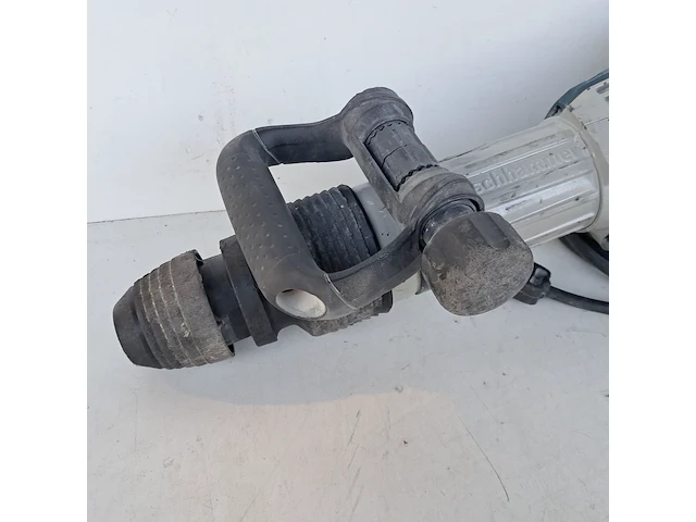 Breekhamer - 11kg - 230v - sds-max bosch, gsh 11 vc, bouwjaar 2016 - afbeelding 3 van  7