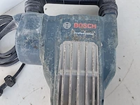 Breekhamer - 11kg - 230v - sds-max bosch, gsh 11 vc, bouwjaar 2016 - afbeelding 5 van  7