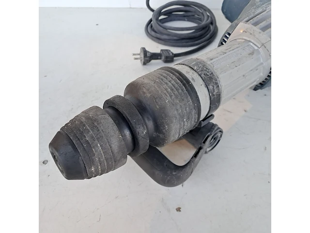 Breekhamer - 11kg - 230v - sds-max bosch, gsh 11 vc, bouwjaar 2016 - afbeelding 6 van  7