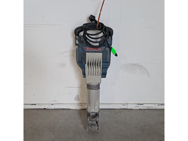 Breekhamer - 18kg - 230v - hex-28, bosch, gsh 16-28 e, 2014 - afbeelding 1 van  7