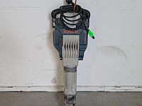 Breekhamer - 18kg - 230v - hex-28, bosch, gsh 16-28 e, 2014 - afbeelding 1 van  7
