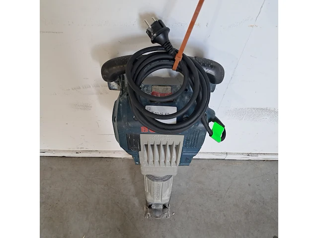 Breekhamer - 18kg - 230v - hex-28, bosch, gsh 16-28 e, 2014 - afbeelding 2 van  7