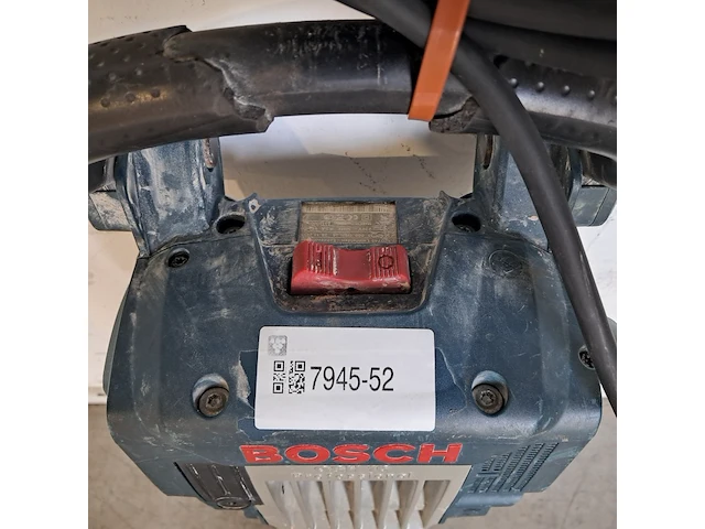 Breekhamer - 18kg - 230v - hex-28, bosch, gsh 16-28 e, 2014 - afbeelding 3 van  7