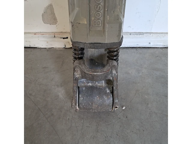 Breekhamer - 18kg - 230v - hex-28, bosch, gsh 16-28 e, 2014 - afbeelding 4 van  7