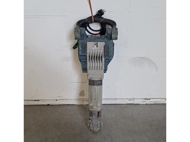 Breekhamer - 18kg - 230v - hex-28, bosch, gsh 16-28 e, 2014 - afbeelding 5 van  7