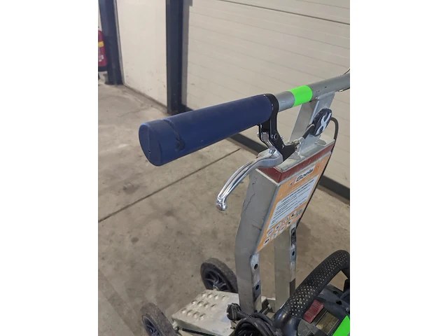 Breekhamer - 18kg - 230v - hex-28, bosch, gsh 16-28 e, 2014 - afbeelding 5 van  15
