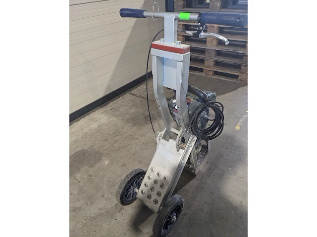 Breekhamer - 18kg - 230v - hex-28, bosch, gsh 16-28 e, 2014 - afbeelding 6 van  15