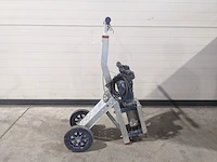 Breekhamer - 18kg - 230v - hex-28, bosch, gsh 16-28 e, 2014 - afbeelding 1 van  15