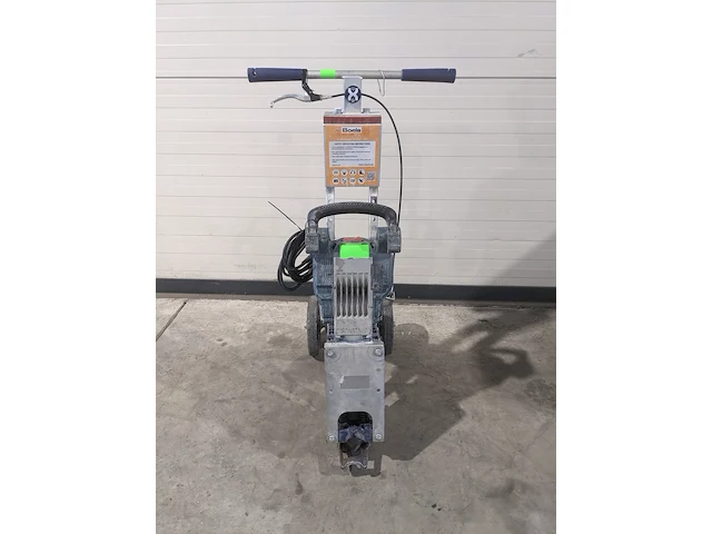 Breekhamer - 18kg - 230v - hex-28, bosch, gsh 16-28 e, 2014 - afbeelding 9 van  15