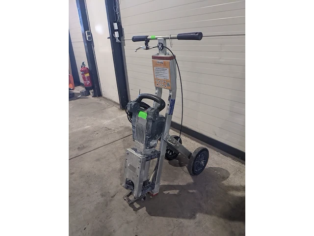 Breekhamer - 18kg - 230v - hex-28, bosch, gsh 16-28 e, 2014 - afbeelding 10 van  15