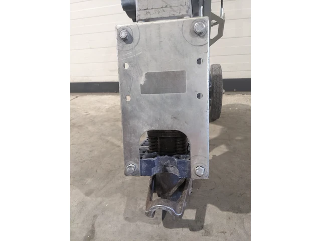 Breekhamer - 18kg - 230v - hex-28, bosch, gsh 16-28 e, 2014 - afbeelding 13 van  15