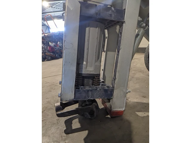 Breekhamer - 18kg - 230v - hex-28, bosch, gsh 16-28 e, 2014 - afbeelding 14 van  15