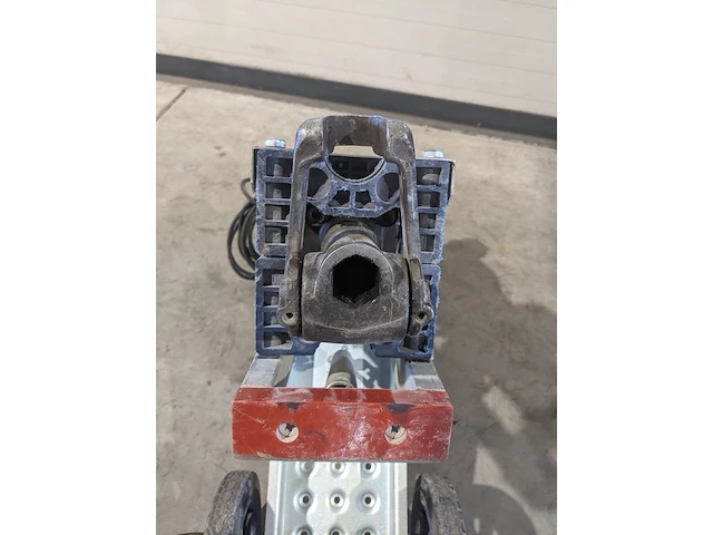 Breekhamer - 18kg - 230v - hex-28, bosch, gsh 16-28 e, 2014 - afbeelding 15 van  15