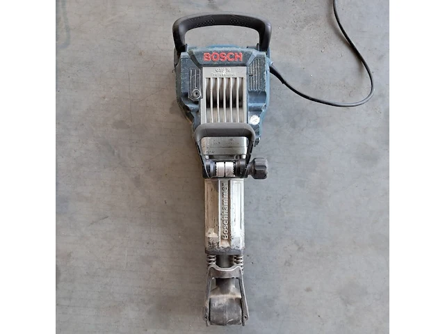 Breekhamer - 18kg - 230v - hex-28, bosch, gsh 16-28 e, 2016 - afbeelding 1 van  6