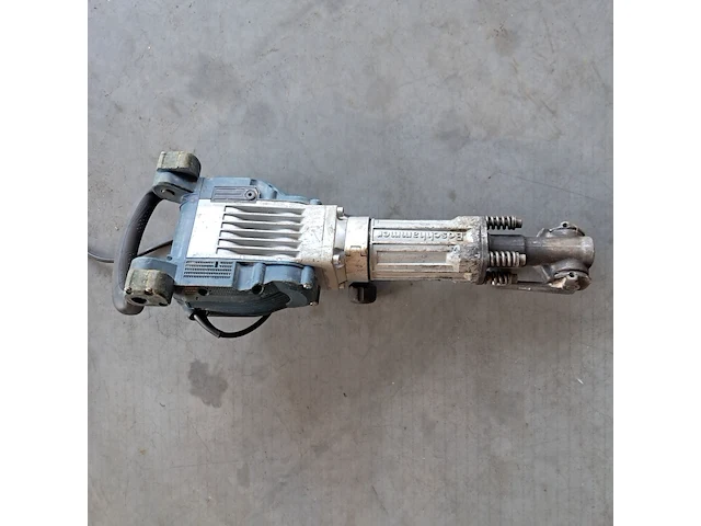 Breekhamer - 18kg - 230v - hex-28, bosch, gsh 16-28 e, 2016 - afbeelding 4 van  6