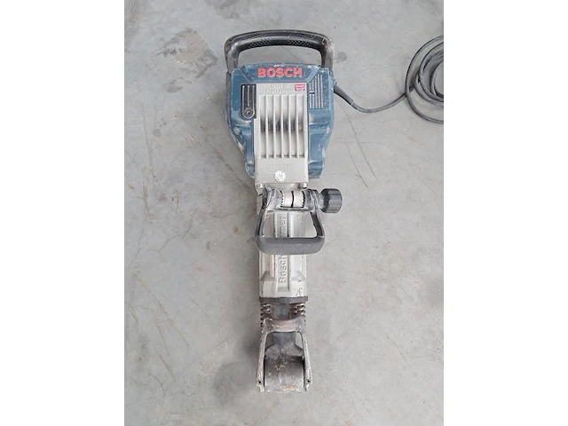 Breekhamer - 18kg - 230v - hex-28, bosch, gsh 16-28 e, 2017 - afbeelding 1 van  8