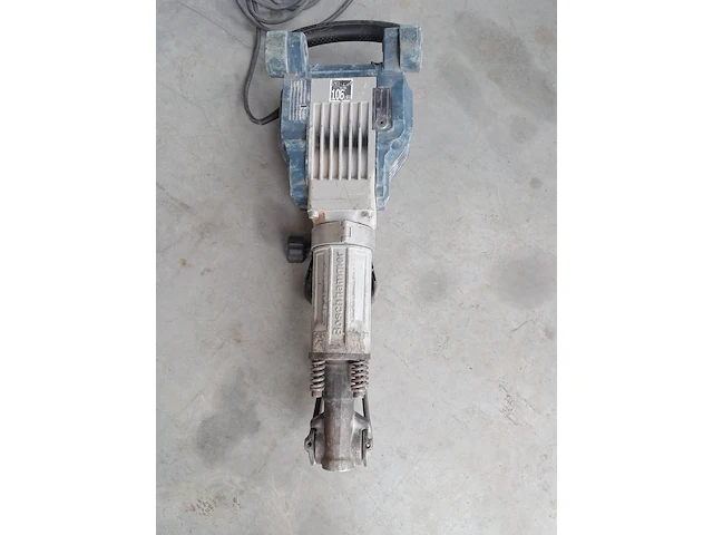 Breekhamer - 18kg - 230v - hex-28, bosch, gsh 16-28 e, 2017 - afbeelding 3 van  8