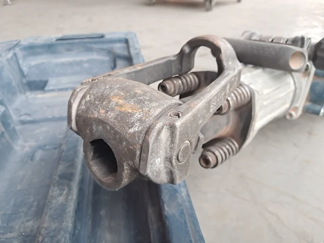 Breekhamer - 18kg - 230v - hex-28, bosch, gsh 16-28 e, 2017 - afbeelding 4 van  8