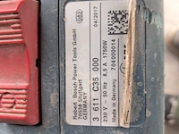 Breekhamer - 18kg - 230v - hex-28, bosch, gsh 16-28 e, 2017 - afbeelding 6 van  8