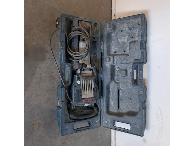 Breekhamer - 18kg - 230v - hex-28, bosch, gsh 16-28 e, 2017 - afbeelding 2 van  11
