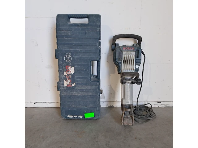 Breekhamer - 18kg - 230v - hex-28, bosch, gsh 16-28 e, 2017 - afbeelding 1 van  11