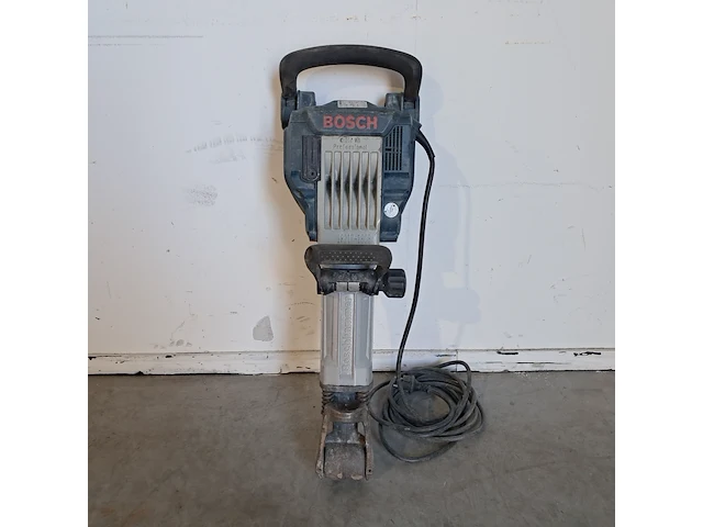 Breekhamer - 18kg - 230v - hex-28, bosch, gsh 16-28 e, 2017 - afbeelding 4 van  11