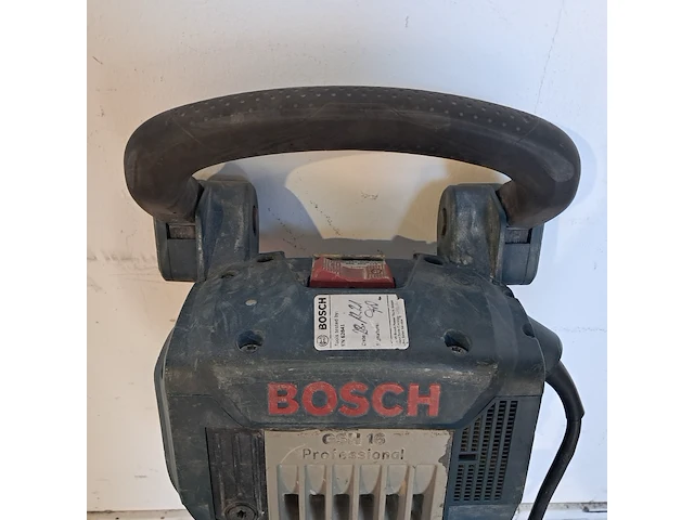 Breekhamer - 18kg - 230v - hex-28, bosch, gsh 16-28 e, 2017 - afbeelding 5 van  11