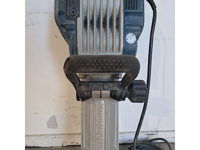 Breekhamer - 18kg - 230v - hex-28, bosch, gsh 16-28 e, 2017 - afbeelding 6 van  11