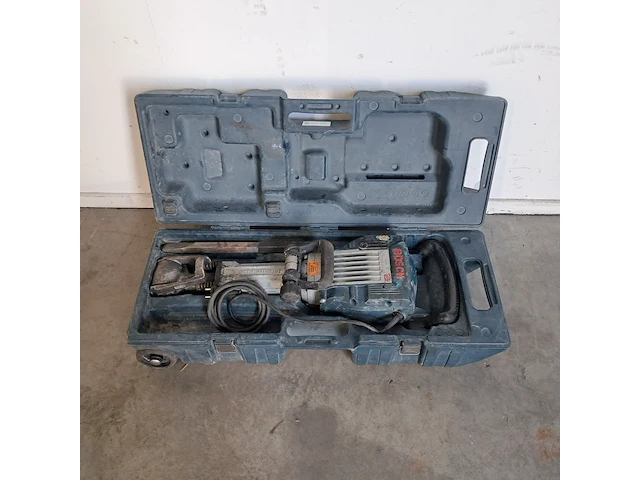 Breekhamer - 18kg - 230v - hex-28, bosch, gsh 16-28 e, 2018 - afbeelding 2 van  11