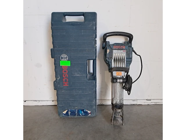 Breekhamer - 18kg - 230v - hex-28, bosch, gsh 16-28 e, 2018 - afbeelding 1 van  11