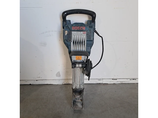 Breekhamer - 18kg - 230v - hex-28, bosch, gsh 16-28 e, 2018 - afbeelding 4 van  11