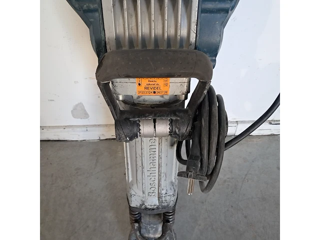 Breekhamer - 18kg - 230v - hex-28, bosch, gsh 16-28 e, 2018 - afbeelding 7 van  11