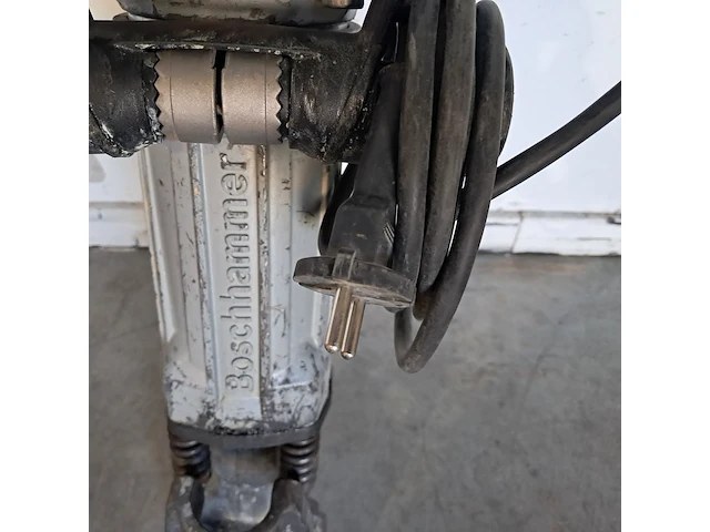 Breekhamer - 18kg - 230v - hex-28, bosch, gsh 16-28 e, 2018 - afbeelding 8 van  11