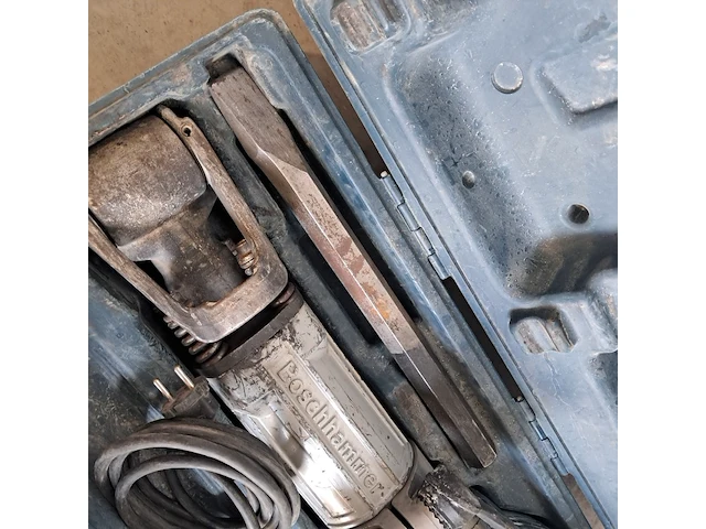 Breekhamer - 18kg - 230v - hex-28, bosch, gsh 16-28 e, 2018 - afbeelding 11 van  11