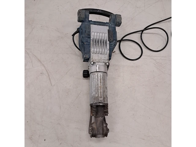Breekhamer - 18kg - 230v - hex-28, bosch, gsh 16-28 e, 2018 - afbeelding 2 van  6