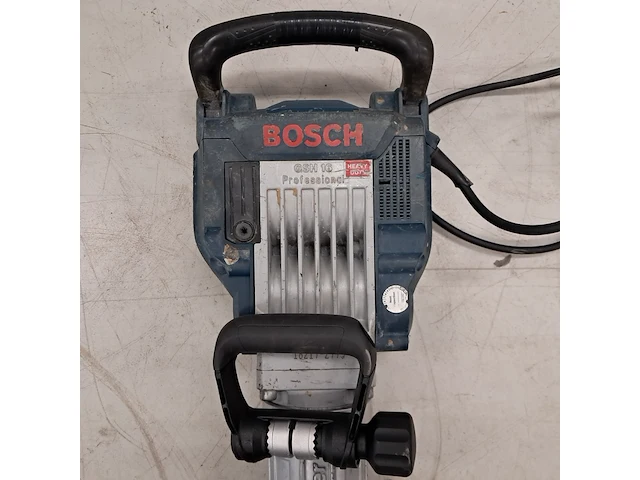 Breekhamer - 18kg - 230v - hex-28, bosch, gsh 16-28 e, 2018 - afbeelding 4 van  6